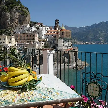 Eva Bed & Breakfast Atrani