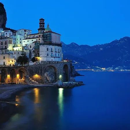 Eva Bed & Breakfast Atrani