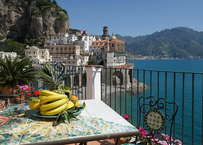Eva Bed & Breakfast Atrani